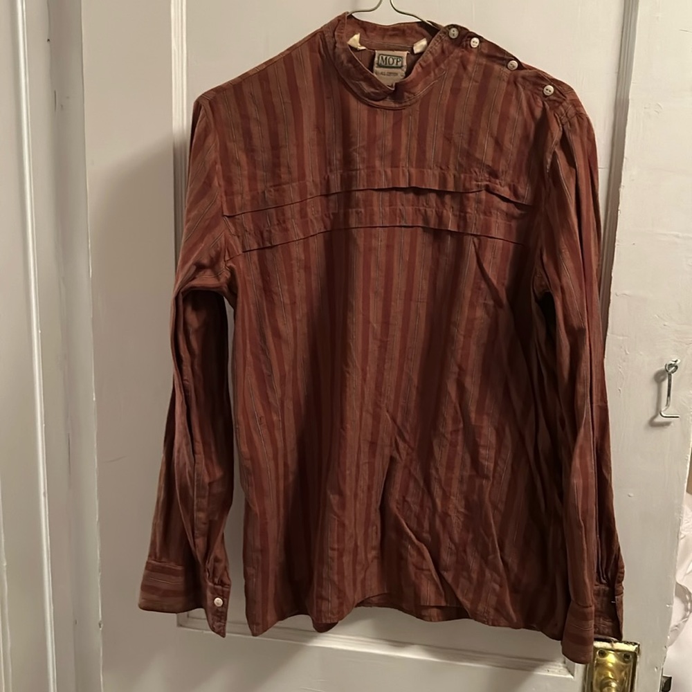 Vintage 80s blouse